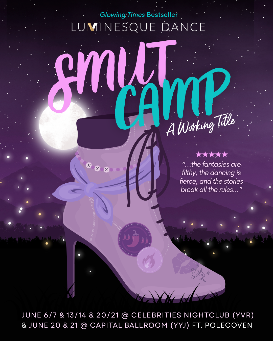 Smut Camp: A Working Title